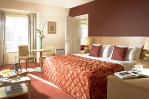 Travel Inn Double Bedroom